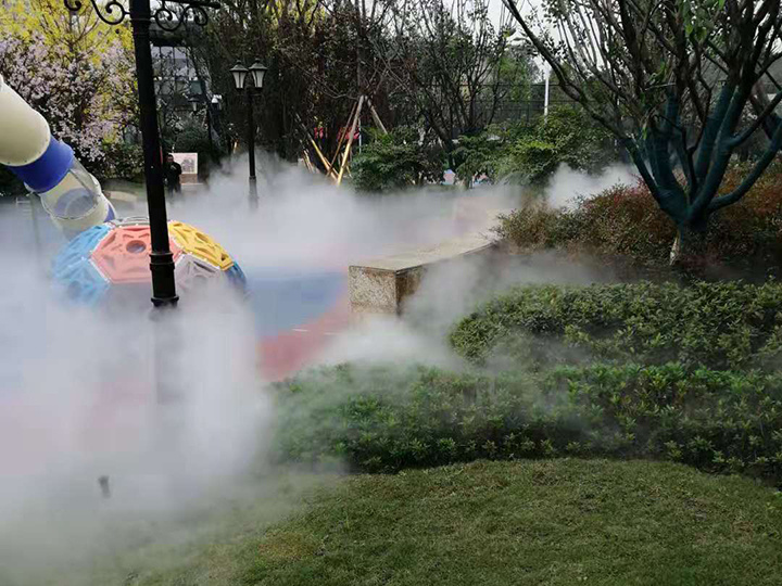 雾森设备生产商:向您介绍雾森设备的基础信息